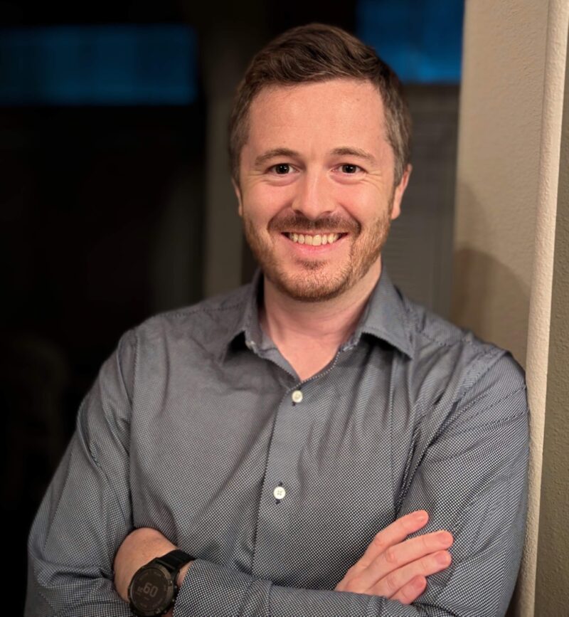 Jack Histon, Co-Founder & CTO