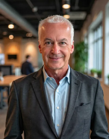 John Flaherty, Co-Founder & COO