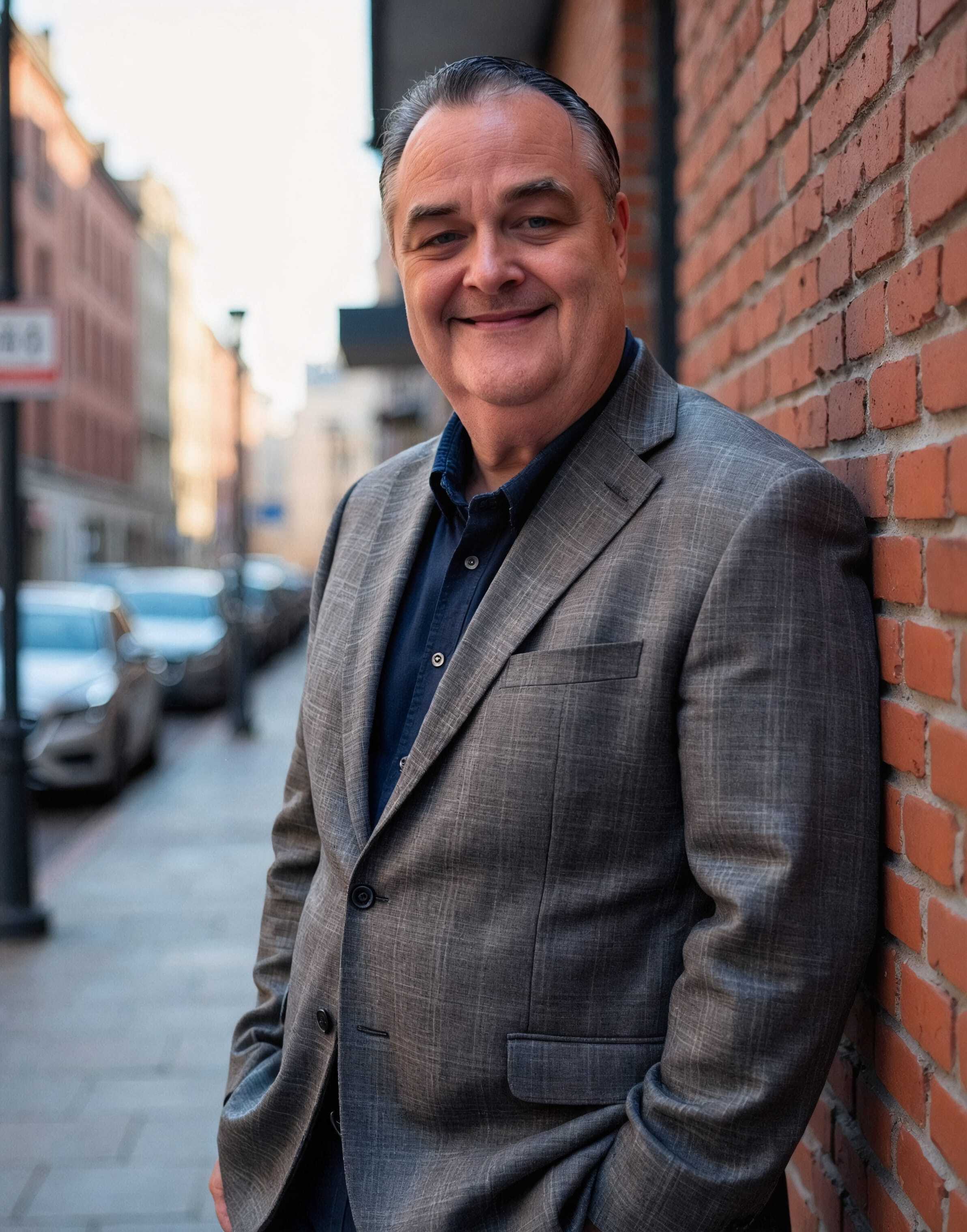 Danny Weldon, Co-Founder & CEO